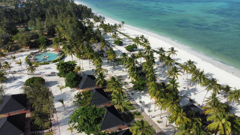 VRclub Paje Palms Beach Resort, Paje, Tanzania