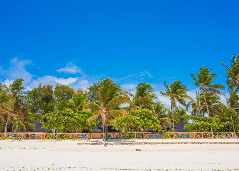 VRclub Paje Palms Beach Resort, Paje, Tanzania
