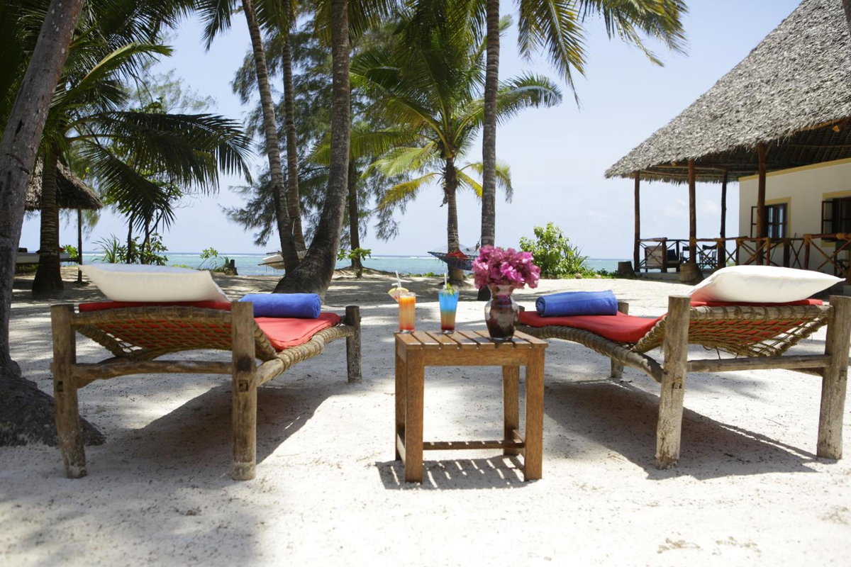 Panga Chumvi Beach Resort, Tanzania