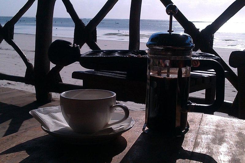 Panga Chumvi Beach Resort, Matemwe, Tanzania