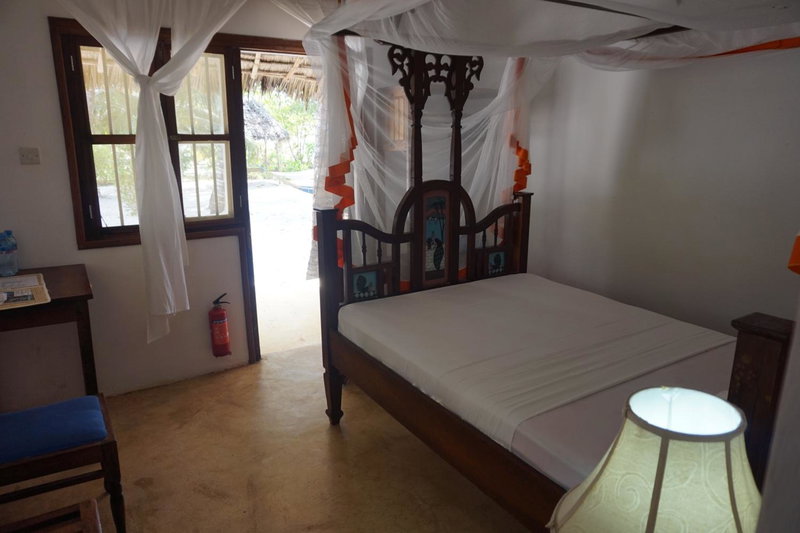 Panga Chumvi Beach Resort, Matemwe, Tanzania