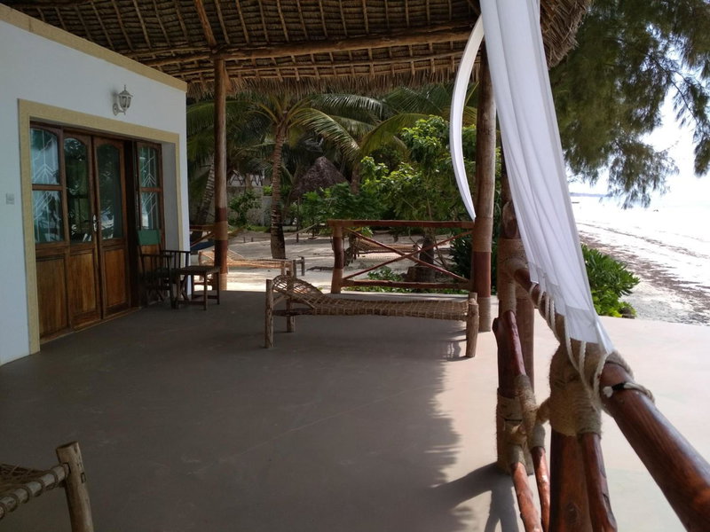 Panga Chumvi Beach Resort, Matemwe, Tanzania