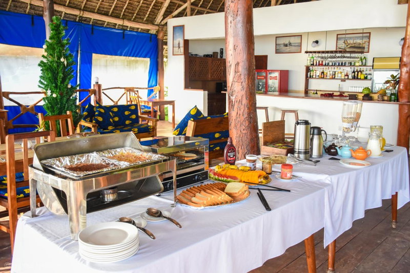 Panga Chumvi Beach Resort, Matemwe, Tanzania