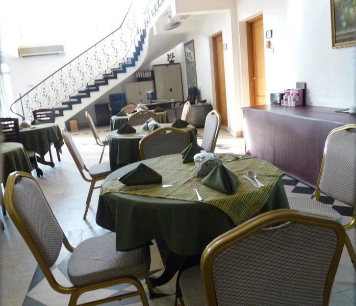 Sophia Hotel, Magomeni, Tanzanie