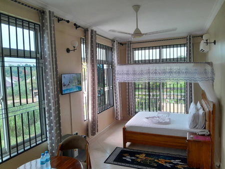 Wilivina Hotel, Magomeni, Tanzanie