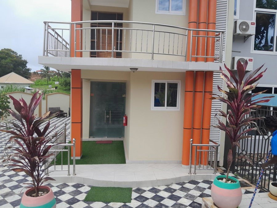 Wilivina Hotel, Magomeni, Tanzanie