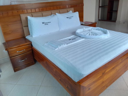 Wilivina Hotel, Magomeni, Tanzanie