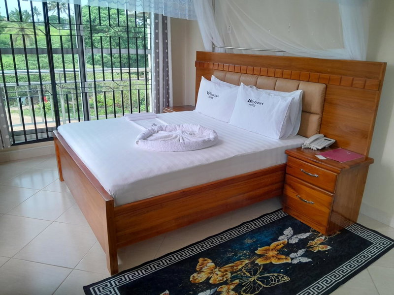 Wilivina Hotel, Magomeni, Tanzanie