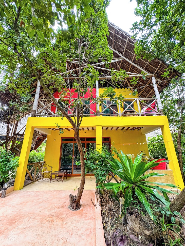 sagandobungalows, Tanzania