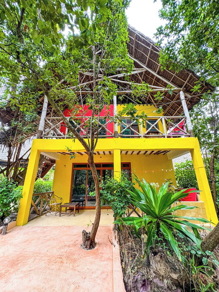sagandobungalows, Michamvi, Tanzania
