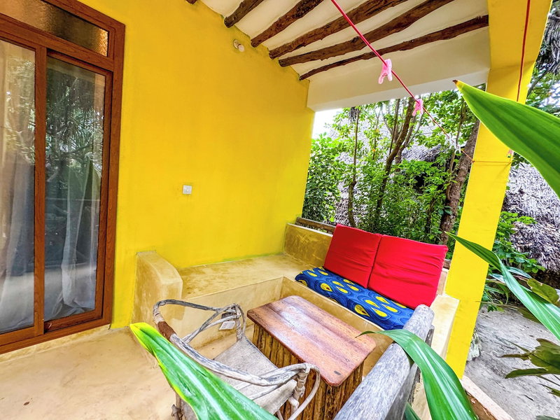 sagandobungalows, Michamvi, Tanzania