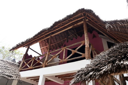 sagandobungalows, Michamvi, Tanzania
