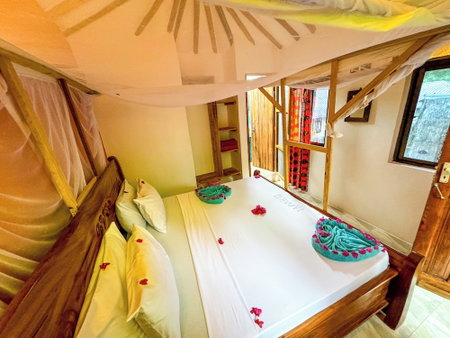 sagandobungalows, Michamvi, Tanzania