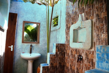 sagandobungalows, Michamvi, Tanzania