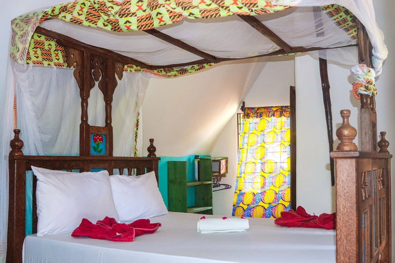 sagandobungalows, Michamvi, Tanzania