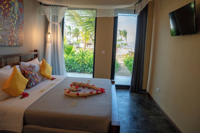 The One Resort Zanzibar, Sokoni, Tanzania