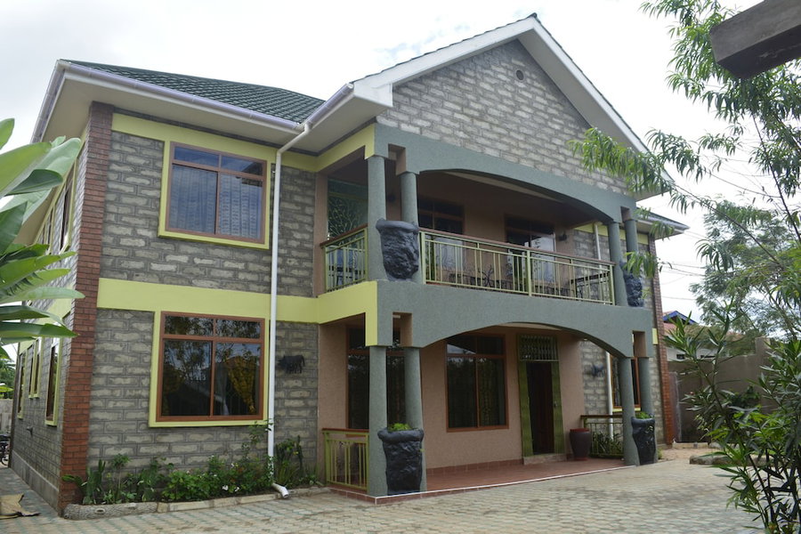 Korona Villa Bed & Breakfast, Arusha, Tanzania