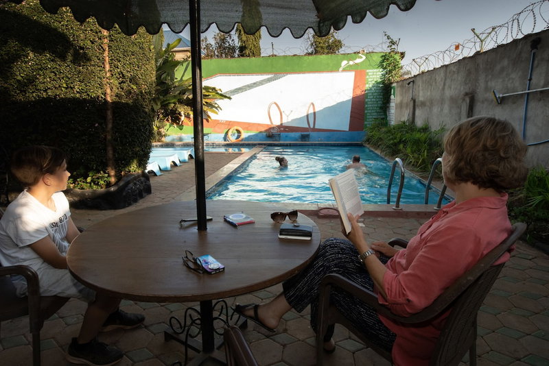 Korona Villa Bed & Breakfast, Arusha, Tanzania