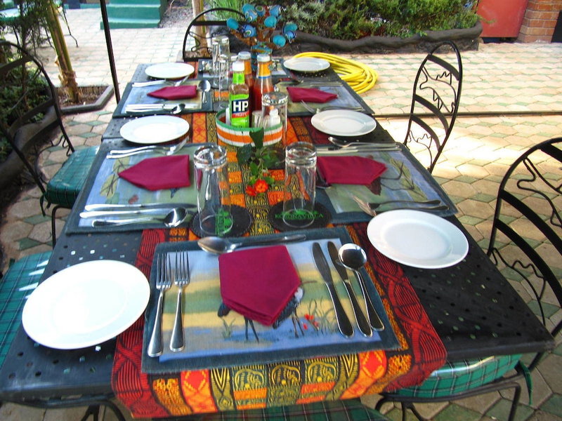 Korona Villa Bed & Breakfast, Arusha, Tanzania