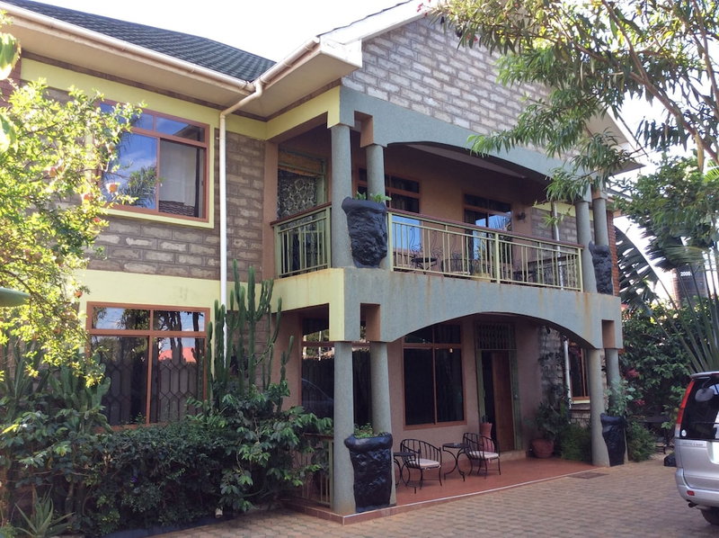 Korona Villa Bed & Breakfast, Arusha, Tanzania