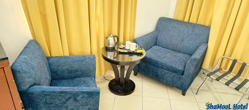 ShaMooL Hotel, Magomeni, Tansania