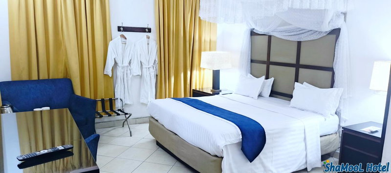 ShaMooL Hotel, Magomeni, Tansania