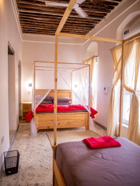 Firefly West Wing, Bagamoyo, Tanzania