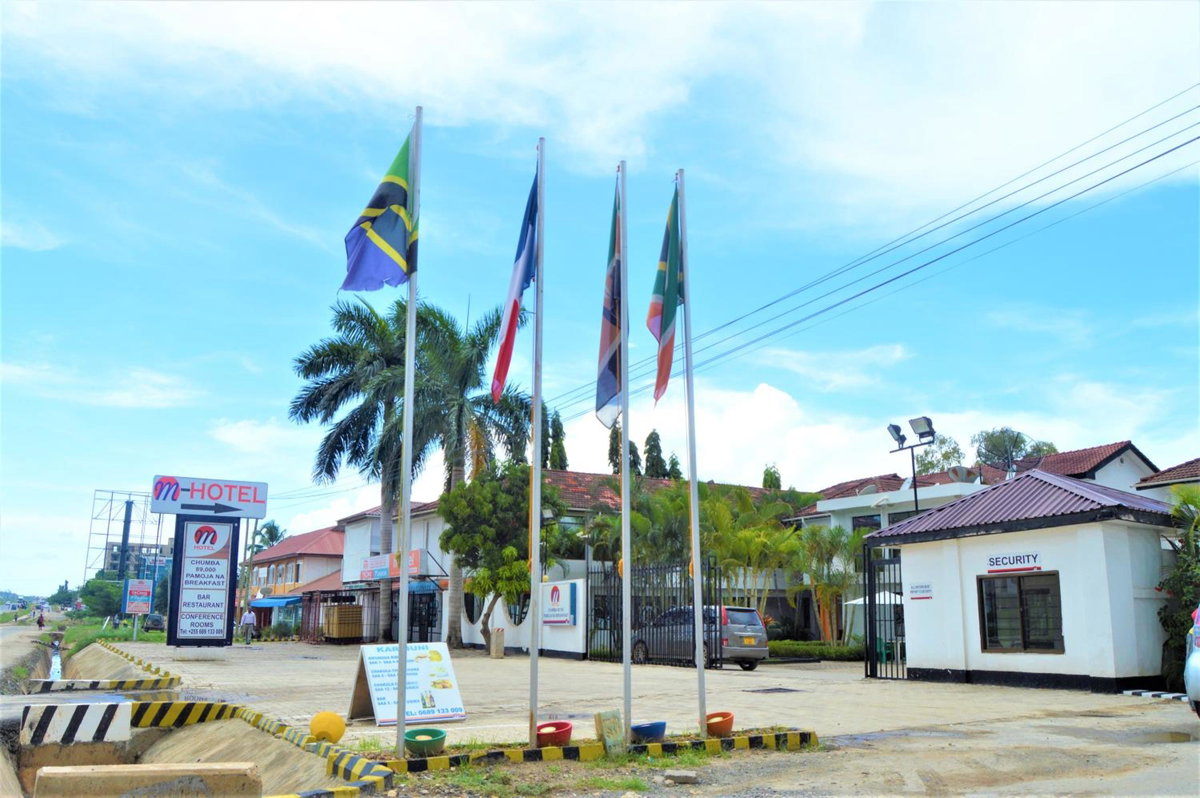 M Hotel, Tansania