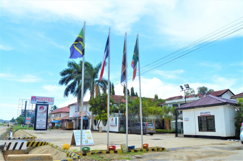 M Hotel, Magomeni, Tanzanie
