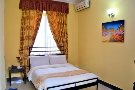 M Hotel, Magomeni, Tanzanie