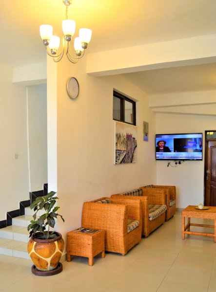 M Hotel, Magomeni, Tanzanie