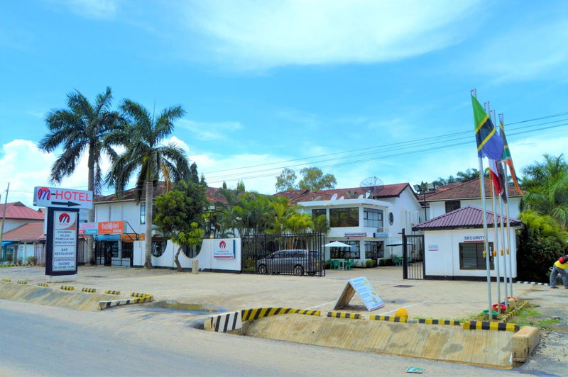 M Hotel, Magomeni, Tanzanie