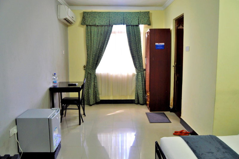 M Hotel, Magomeni, Tanzanie