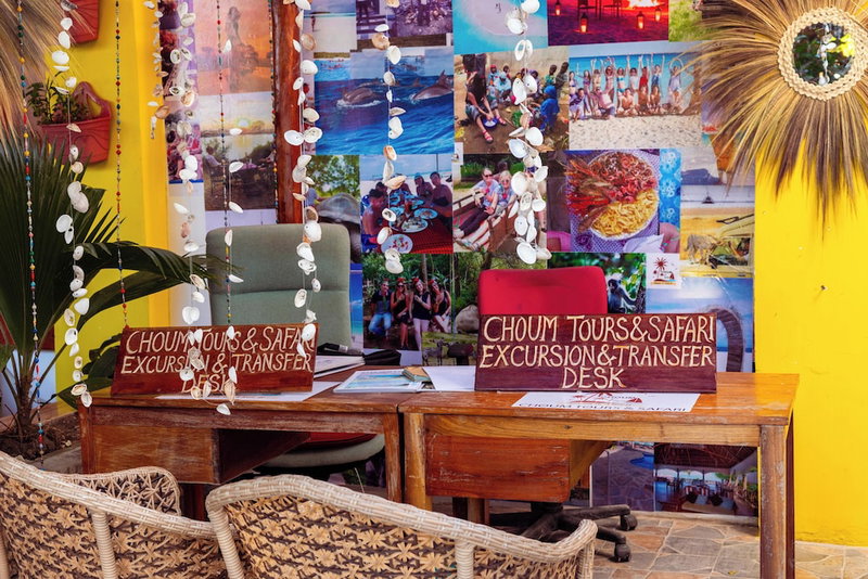 Canary Nungwi Hotel & Restaurant, Nungwi, Tanzania