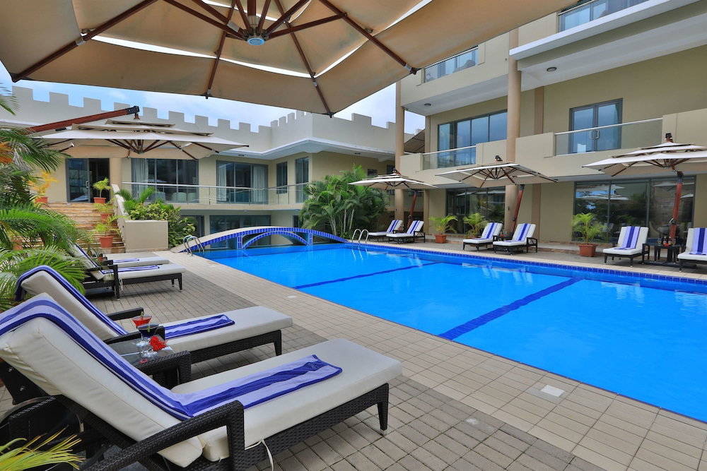 Ngalawa Hotel & Resort, Tansania