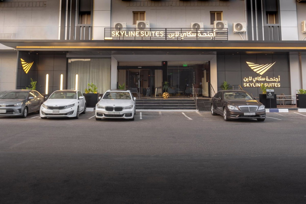 Skyline Hotel & Suites, Саудовская Аравия