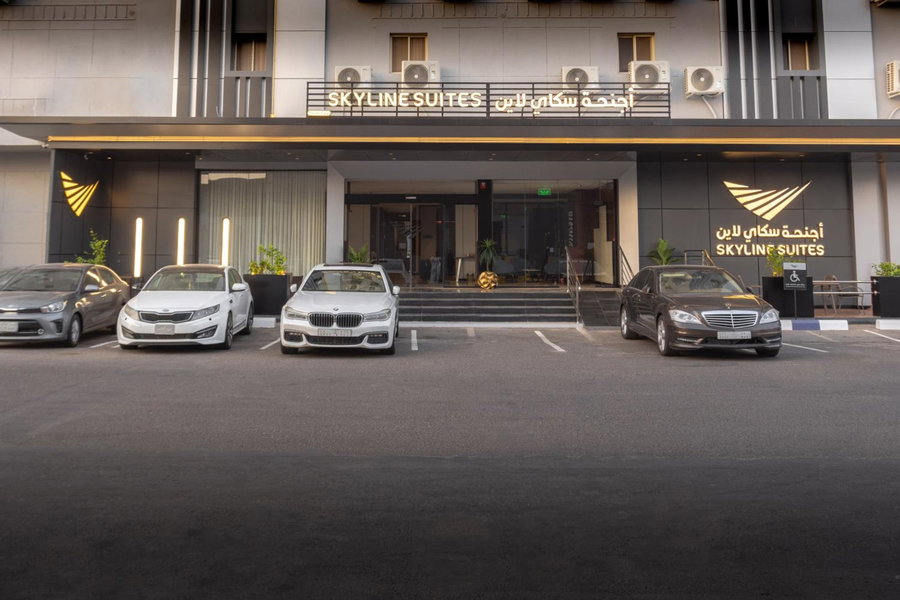 Skyline Hotel & Suites, Tabuk, Saudi Arabia