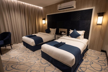 Skyline Hotel & Suites, Tabuk, Saudi Arabia
