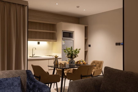 Skyline Hotel & Suites, Tabuk, Saudi Arabia