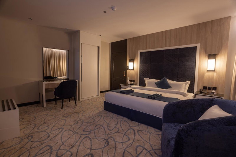 Skyline Hotel & Suites, Tabuk, Saudi Arabia