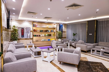 Waqf Othman Bin Affan Hotel - فندق وقف عثمان بن عفان, Medina, Arabia Saudita