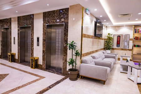 Waqf Othman Bin Affan Hotel - فندق وقف عثمان بن عفان, Medina, Arabia Saudita