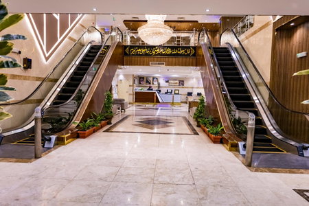Waqf Othman Bin Affan Hotel - فندق وقف عثمان بن عفان, Medina, Arabia Saudita