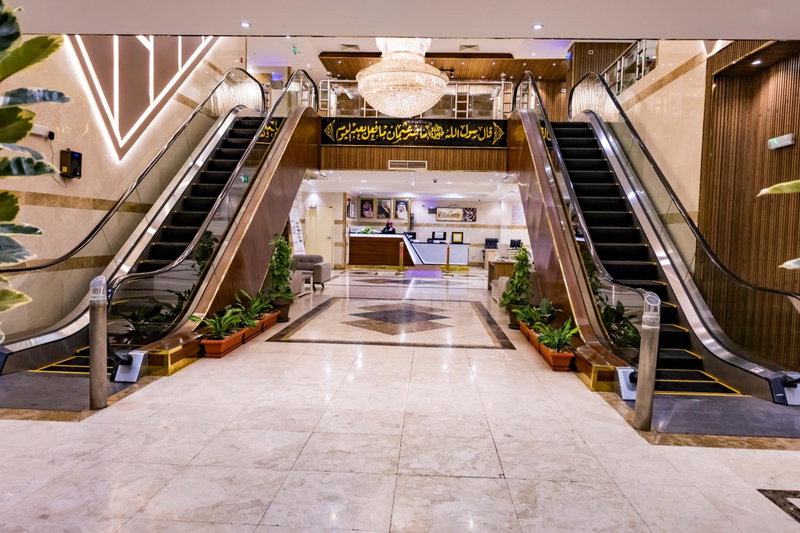 Waqf Othman Bin Affan Hotel - فندق وقف عثمان بن عفان, Medina, Arabia Saudita