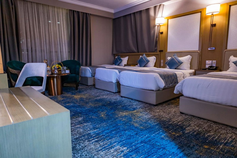 Waqf Othman Bin Affan Hotel - فندق وقف عثمان بن عفان, Medina, Arabia Saudita