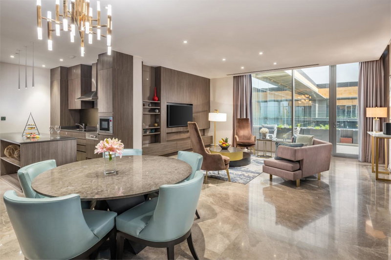 Views Hotel & Residences - Emaar King Abdullah Economic City, King Abdullah Economic City, Saudi Arabia