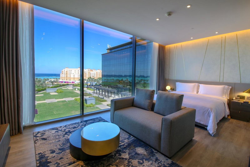 Views Hotel & Residences - Emaar King Abdullah Economic City, King Abdullah Economic City, Saudi Arabia