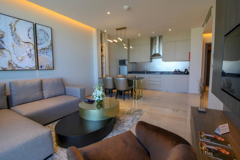 Views Hotel & Residences - Emaar King Abdullah Economic City, King Abdullah Economic City, Saudi Arabia