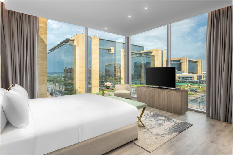 Views Hotel & Residences - Emaar King Abdullah Economic City, King Abdullah Economic City, Saudi Arabia