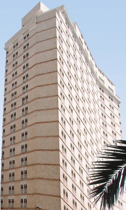 Wahet Al Deafah Hotel, Makkah, Saudi Arabia